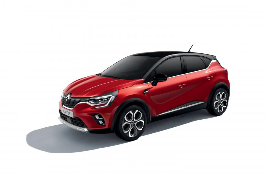  Renault Captur 2019 года  (WW) (фото 55 из 138)